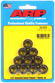 ARP 7/16inch-20 12pt Nut Kit (Pack of 10)