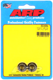 ARP M10 x 1.25 12pt Nut Kit Pkg of 2