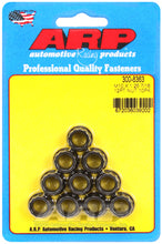 Load image into Gallery viewer, ARP M10 x 1.25 12pt Nut Kit (10 pack)