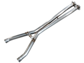 AWE Tuning 09-11 Chevrolet Corvette 6.2L X-Pipe