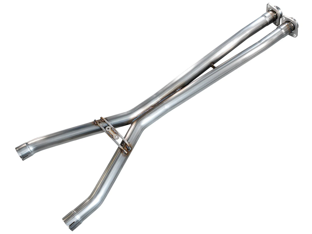 AWE Tuning 05-07 C6 Chevrolet Corvette 6.0L X-Pipe