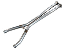 Load image into Gallery viewer, AWE Tuning 05-07 C6 Chevrolet Corvette 6.0L X-Pipe