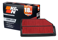 Load image into Gallery viewer, K&amp;N Honda Odyssey V6-3.5L F/I 11-17 Air Filter