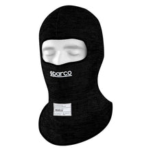 Load image into Gallery viewer, Sparco Nomex Hood Shield Pro RW-10 - Black