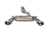 Akrapovic 2021+ Audi RS 3 (8Y) Sedan Evolution Line Exhaust (Titanium)
