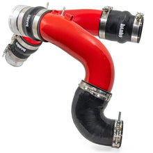 Load image into Gallery viewer, Banks Power 17-26 Ford Super Duty 6.7L Non-HO Boost Tube Kit - Red