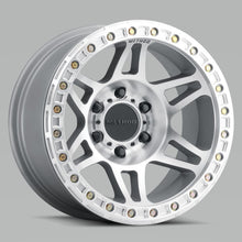 Load image into Gallery viewer, Method MR106 Beadlock 17x9 -44mm Offset 5x5 71.5mm CB Machined/Clear Coat w/BH-H24125 Wheel