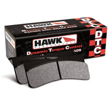 Load image into Gallery viewer, Hawk Alcon B/MB4/ Brembo XA2.E5.01/04 / XA5.90.01/04 / XA6.H7.11/14 DTC-70 Race Brake Pads