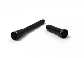 PERRIN 08-14 Subaru WRX/STI & 09-14 Forester Shorty Antenna w/OEM Pivoting Base - 3in. Mast