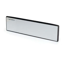 Load image into Gallery viewer, NRG 270mm Wide Panorama Clip-on Rearview Mirror - Flat w/ White Tint