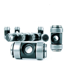 Load image into Gallery viewer, Comp Cams Retro-Fit Rocker Arm Trunnion Kit, GM LS1-3 Engines 13702-KIT (Not for LS7)