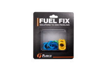 Load image into Gallery viewer, Fleece Performance Universal 11-26 Ford Powerstroke 6.7L Fuel Line Retaining Clips - 6 Pack