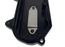 Load image into Gallery viewer, Gen V LT Race Black Anodized Billet Valve Covers w/ Motion Quick Release Breathers