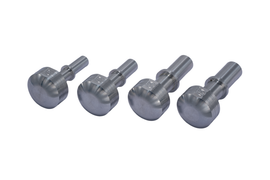 Fleece Performance Universal Fuel Line Quick Connect Male Plug Kit