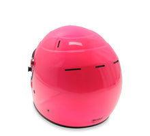 Load image into Gallery viewer, RaceQuip PRO25 SA2025 HOT PINK MED HELMET