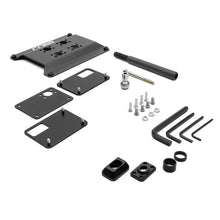 Load image into Gallery viewer, COBB License Plate Relocation Mount 08-14 Subaru WRX/STI
