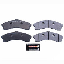 Load image into Gallery viewer, Power Stop 06-13 Chevrolet Corvette Front Track Day Brake Pads