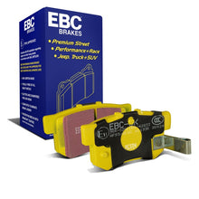 Load image into Gallery viewer, EBC 97 Acura CL 2.2 Yellowstuff Rear Brake Pads