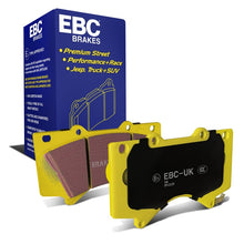 Load image into Gallery viewer, EBC 08+ Lexus LX570 5.7 Yellowstuff Front Brake Pads