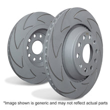 Load image into Gallery viewer, EBC 2010-2014 Toyota FJ Cruiser 4.0L BSD Rear Rotors