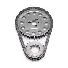 Load image into Gallery viewer, Cloyes LS2-4x Race Billet True Roller Single-Roller Timing Set, Includes Z06 Chain &amp; 3 Keyway Sprocket, 3-Bolt Cam