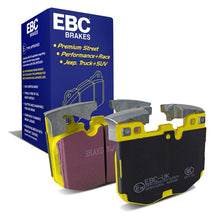 Load image into Gallery viewer, EBC 2017+ BMW 530 2.0L Turbo (G30) Yellowstuff Front Brake Pads