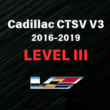 Level 3 Package Cadillac CTSV V3