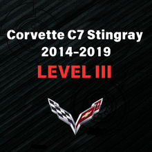 Load image into Gallery viewer, Level 3 Package Corvette C7