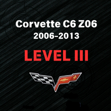 Load image into Gallery viewer, Level 3 Package Corvette C6 Z06