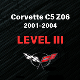 Level 3 Package Corvette C5 Z06