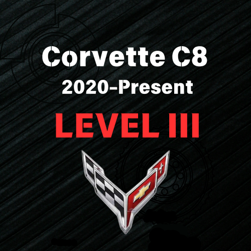 Level 3 Corvette C8 Package