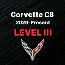 Load image into Gallery viewer, Level 3 Corvette C8 Package