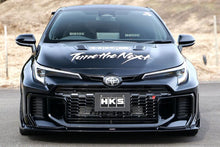 Load image into Gallery viewer, HKS Body Kit Type-S Toyota GR Corolla GZEA14H Gen2 Front Spoiler