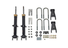 Load image into Gallery viewer, Ford Racing 2021+ F-150  4WD Super Cab/Super Crew Powerboost Full Lowering Kit