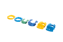 Load image into Gallery viewer, Fleece Performance Universal 11-26 Ford Powerstroke 6.7L Fuel Line Retaining Clips - 6 Pack