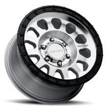 Load image into Gallery viewer, Method MR315 17x8.5 0mm Offset 8x6.5 130.81mm CB Machined Wheel - Gloss Black Lip