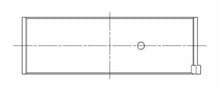 Load image into Gallery viewer, ACL Nissan VR 38DETT 3799cc V6 DOHC (TT) (Size STD) High Performance Rod Bearing Set - Race Series