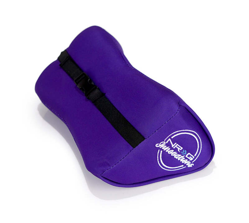 NRG Memory Foam Neck Pillow For Any Seats - Red