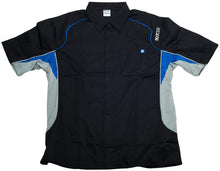 Load image into Gallery viewer, Sparco T-Shirt Circuit Tri Gray Large