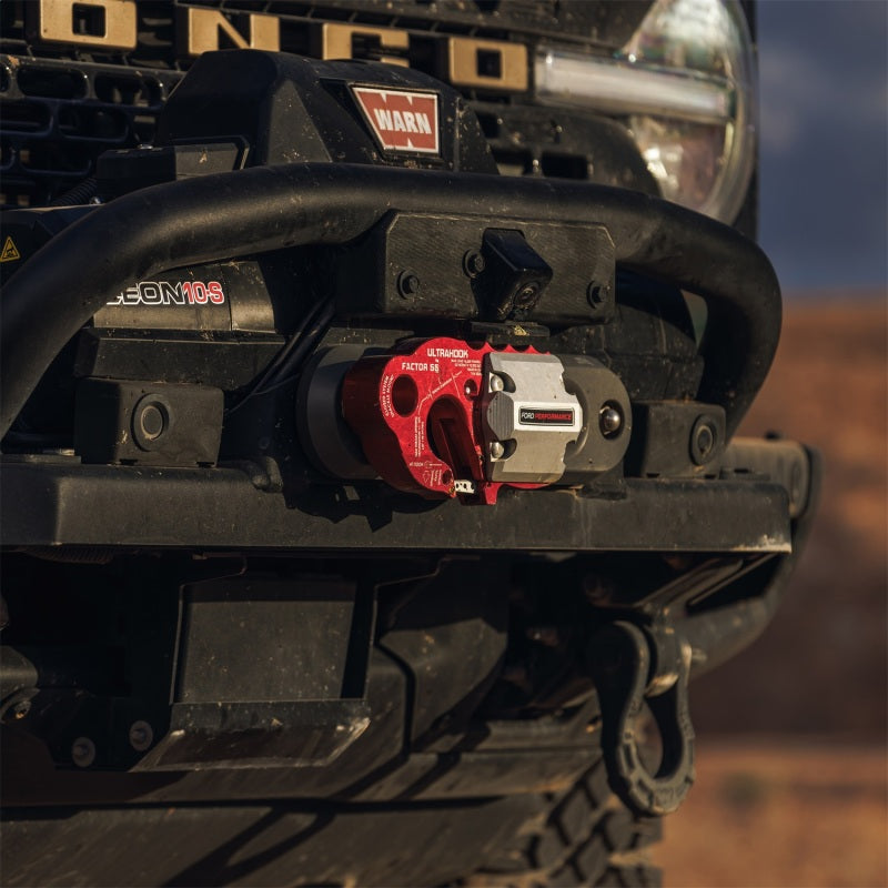 Ford Racing Epic D-Ring Shackle – Dynamic Raceworks