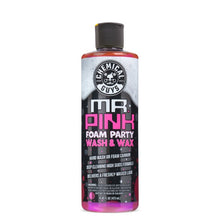 Load image into Gallery viewer, Chemical Guys Mr. Pink Foam Party Vehicle Wash Soap- 16oz