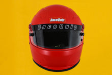 Load image into Gallery viewer, RaceQuip PRO25 SA2025 CORSA RED MED HELMET