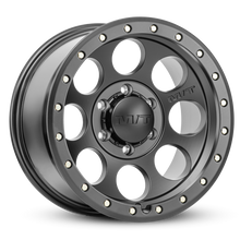 Load image into Gallery viewer, Mickey Thompson Classic Pro Black Wheel - 17X9 6X5.5 BP 5in BS 0 Offset 108.1mm Bore