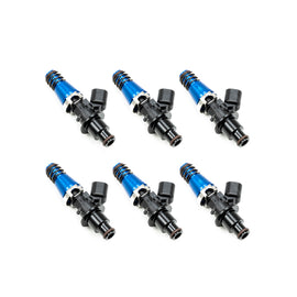 Injector Dynamics ID1050-XDS Injectors for 2JZ-GE (non-Turbo) w/ Air-Assist Manifold - Set of 6