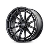 Vossen HFX-5 - 20x9.5 - 6x130 - ET30 - Deep Face - 84.1 - Satin Black Wheel