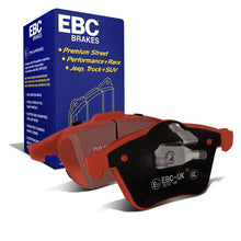 Load image into Gallery viewer, EBC 07-13 Mazda 3 2.3 Turbo Redstuff Front Brake Pads