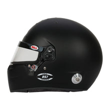 Load image into Gallery viewer, Bell Helmet Rs7 Matte Black (Hans) 59(7 3/8) Fia8859-2024/Sa2025