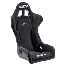 Load image into Gallery viewer, Sparco Seat Grid QRT Black