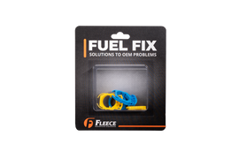 Fleece Performance Universal 11-26 Ford Powerstroke 6.7L Fuel Line Retaining Clips - 4 Pack