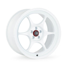 Load image into Gallery viewer, Enkei PF06 - 15x8 / 4x100 / ET35 / 67 CB - White Machined